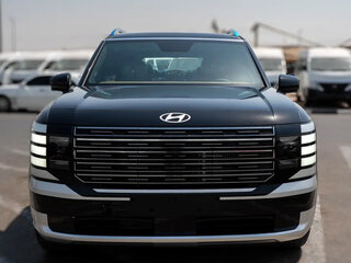 2026 Hyundai Palisade II, чёрный, 7700000 рублей, вид 2