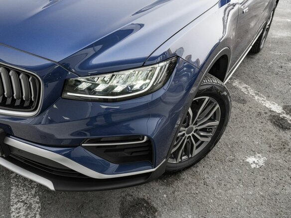 2026 Belgee X70 I Рестайлинг, синий, 2609990 рублей - вид 16