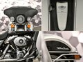 2003 Harley-Davidson Electra Glide, серебристый, 829000 рублей - вид 9