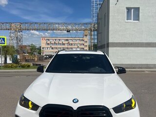 2020 BMW X5 40i IV (G05/G18), белый, 6300000 рублей, вид 3