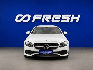 2017 Mercedes-Benz E-Класс 200 V (W213, S213, C238), белый, 2899055 рублей, вид 3
