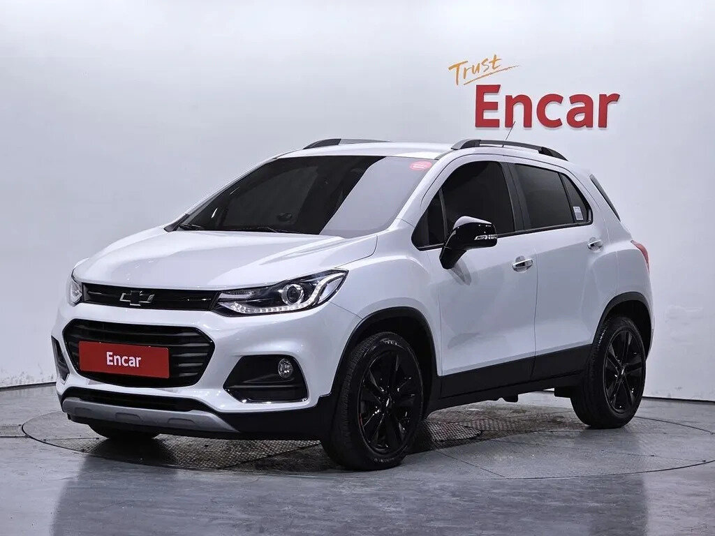 Открыть фотографии: Chevrolet Trax I Рестайлинг