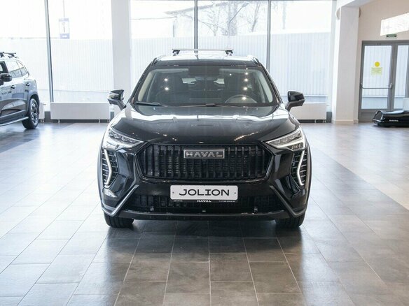 2026 Haval Jolion I Рестайлинг 2, чёрный, 2699000 рублей - вид 1