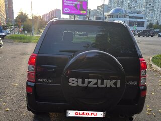 2008 Suzuki Grand Vitara II, фиолетовый, 900000 рублей, вид 3