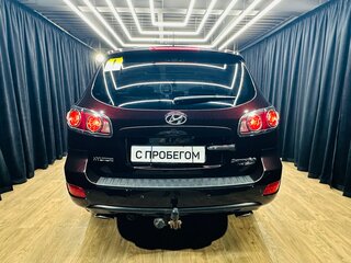 2006 Hyundai Santa Fe II, коричневый, 1079000 рублей, вид 5