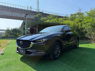 2023 Mazda CX-30 I, синий, 1754000 рублей, вид 3