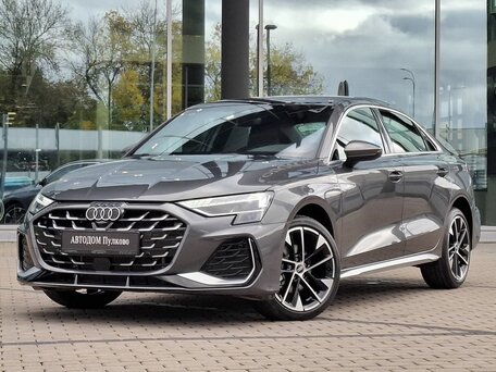 Audi A3 IV (8Y) Рестайлинг