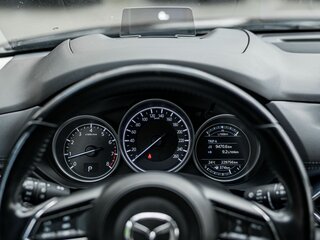 2018 Mazda CX-5 II, синий, 1820000 рублей, вид 5