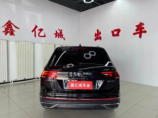 2023 Volkswagen Tiguan L II Рестайлинг (China Market), чёрный, 1900000 рублей, вид 5