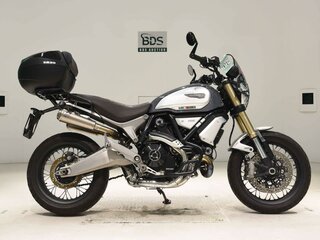 2019 Ducati Scrambler 1100, серый, 849000 рублей, вид 2