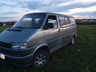 1992 Volkswagen Multivan T4, серый, 800000 рублей, вид 3