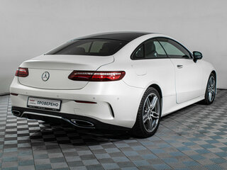 2017 Mercedes-Benz E-Класс 200 V (W213, S213, C238), белый, 4077000 рублей, вид 5