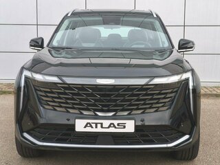 2025 Geely Atlas II, чёрный, 3970990 рублей, вид 2