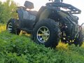 2025 Loncin XWolf 200, серый, 180000 рублей - вид 2