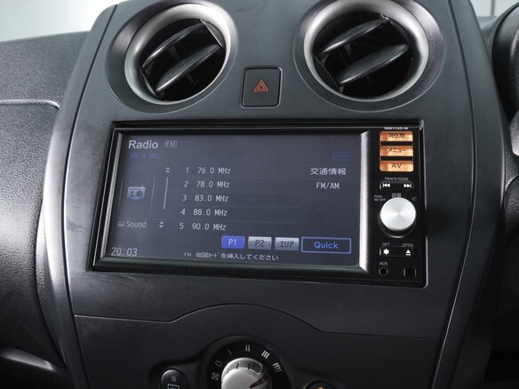 2013 Nissan Note II, серебристый, 650000 рублей - вид 13