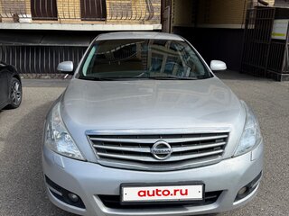 2010 Nissan Teana II (J32), серебристый, 745000 рублей, вид 4