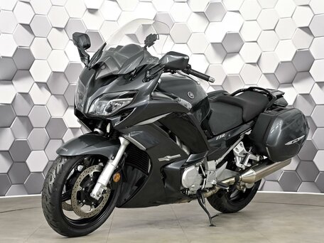 2017 Yamaha FJR1300, серый, 1027000 рублей, вид 2