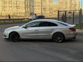 2010 Volkswagen Passat CC I, серебристый - вид 3