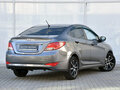 2014 Hyundai Solaris I Рестайлинг, серый, 750000 рублей - вид 1