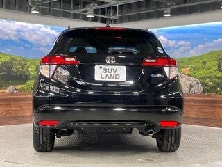 2017 Honda Vezel I, чёрный, 1280000 рублей, вид 4