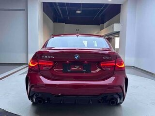 2023 BMW 1 серии 120i III (F52) Рестайлинг, красный, 1900333 рублей, вид 4