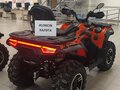 2026 Loncin XWolf 700, оранжевый, 859000 рублей - вид 11