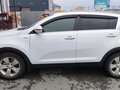 2012 Kia Sportage III, белый, 1350000 рублей - вид 3