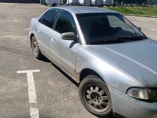2000 Audi A4 I (B5) Рестайлинг, серый, 260000 рублей, вид 3