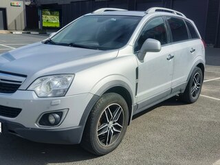 2012 Opel Antara I Рестайлинг, серый, 1035000 рублей, вид 1