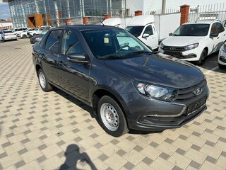 2026 Lada (ВАЗ) Granta I Рестайлинг, серый, 1088000 рублей, вид 3