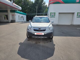 2008 Opel Antara I, серебристый, 819000 рублей, вид 1