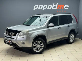 2011 Nissan X-Trail II Рестайлинг, серебристый, 1125000 рублей, вид 1