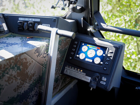 2026 Шерп (Sherp) Архант N, зелёный, 10512000 рублей, вид 5