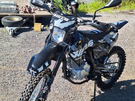 2026 Wels MX250R5, чёрный, 148990 рублей, вид 3