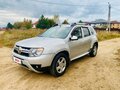2017 Renault Duster I Рестайлинг, серый