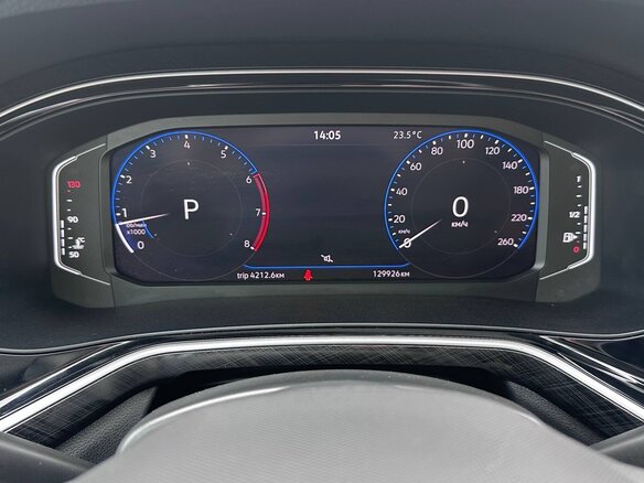 2020 Volkswagen Polo VI, чёрный - вид 10