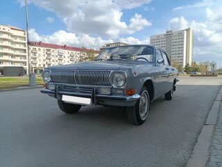 1980 ГАЗ 24 «Волга» 2401 I (24), серый, 2450000 рублей, вид 3