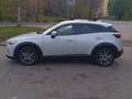 2016 Mazda CX-3 I, серый, 1350000 рублей - вид 7