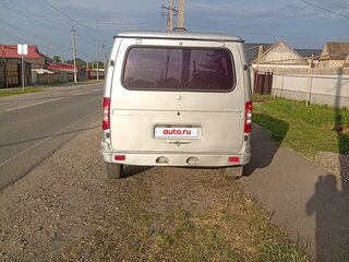 2009 ГАЗ Соболь (2217), серебристый, 650000 рублей, вид 5