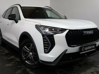 2024 Haval Jolion I Рестайлинг, белый, 1849000 рублей, вид 1