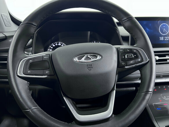 2023 Chery Tiggo 4 Pro I, серый, 1460000 рублей - вид 11