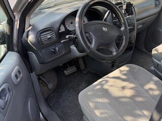 2005 Dodge Caravan IV, серебристый, 570000 рублей, вид 5