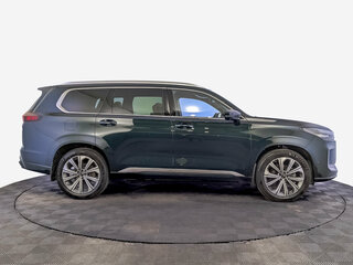 2024 Exeed VX I Рестайлинг, зелёный, 3585000 рублей, вид 4