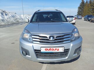 2012 Great Wall Hover H3 I, серый, 600000 рублей, вид 5