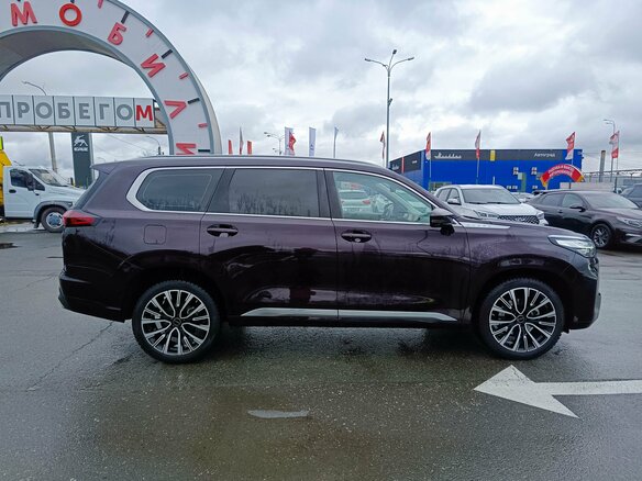 2021 Exeed VX I, фиолетовый, 2649995 рублей - вид 7