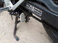 2012 Honda NC 700X, чёрный - вид 1