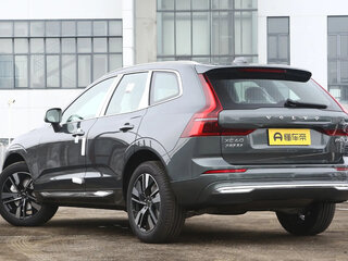 2026 Volvo XC60 II Рестайлинг 2, серый, 5730000 рублей, вид 5
