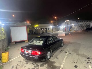 2006 Kia Magentis I Рестайлинг, чёрный, 285000 рублей, вид 3