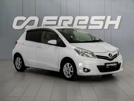Toyota Vitz III (XP130)