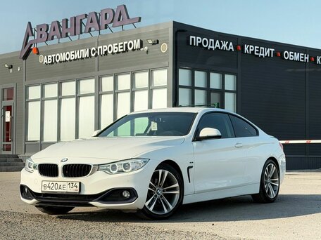BMW 4 серии F32/F33/F36